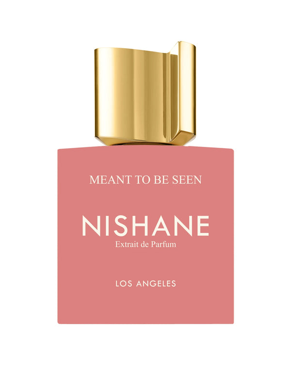 Nishane Meant to Be Seen Extrait de Parfum (50ml) – fles