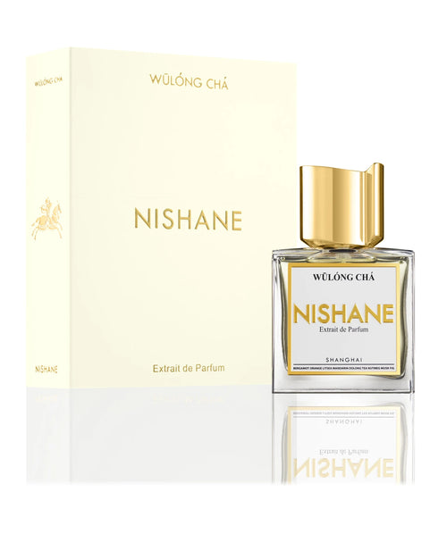 Nishane Wūlóng Chá Extrait de Parfum 50 ml fles met doos