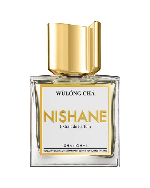 Nishane Wūlóng Chá Extrait de Parfum 50 ml fles