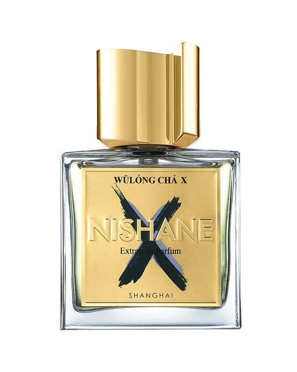 Nishane Wūlóng Chá X Extrait de Parfum (50ml) – fles