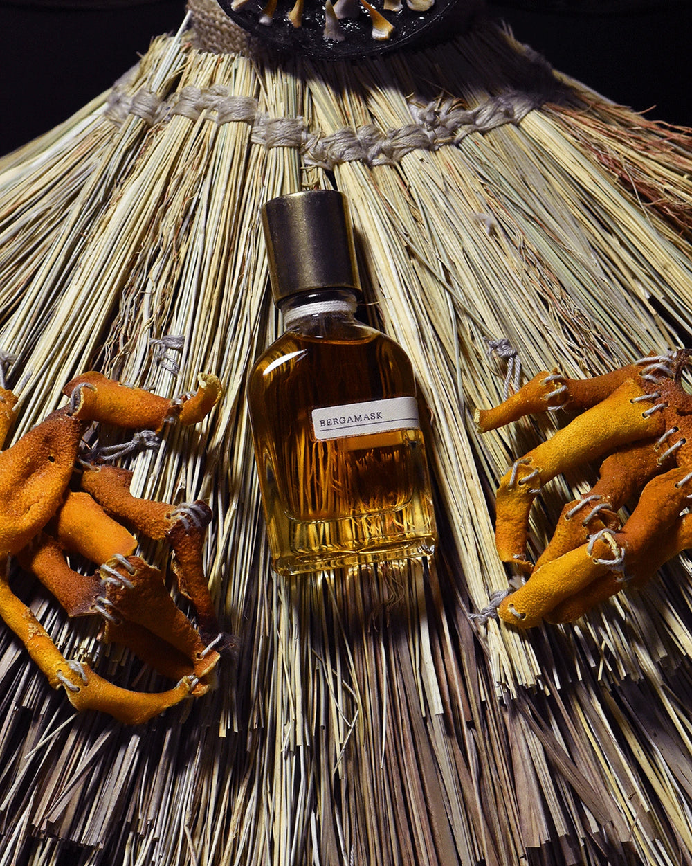 Orto Parisi Bergamask Parfum (50ml) – afbeelding 3
