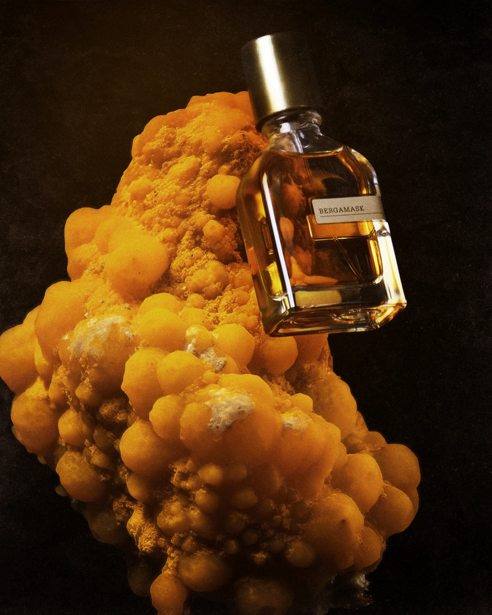 Orto Parisi Bergamask Parfum (50ml) – afbeelding 2
