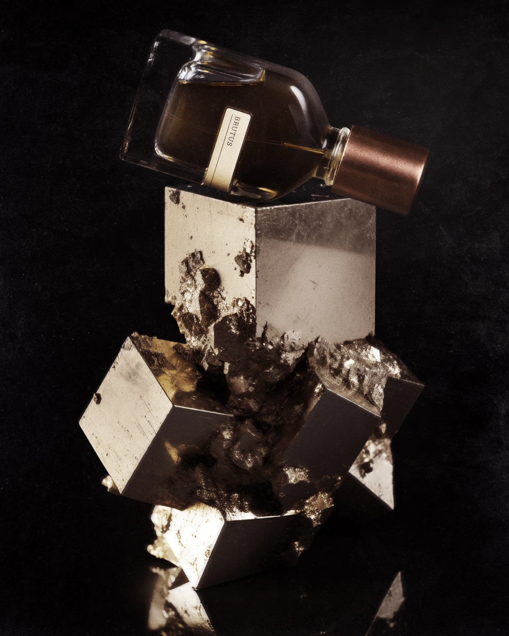 Orto Parisi Brutus Parfum (50ml) – afbeelding 2