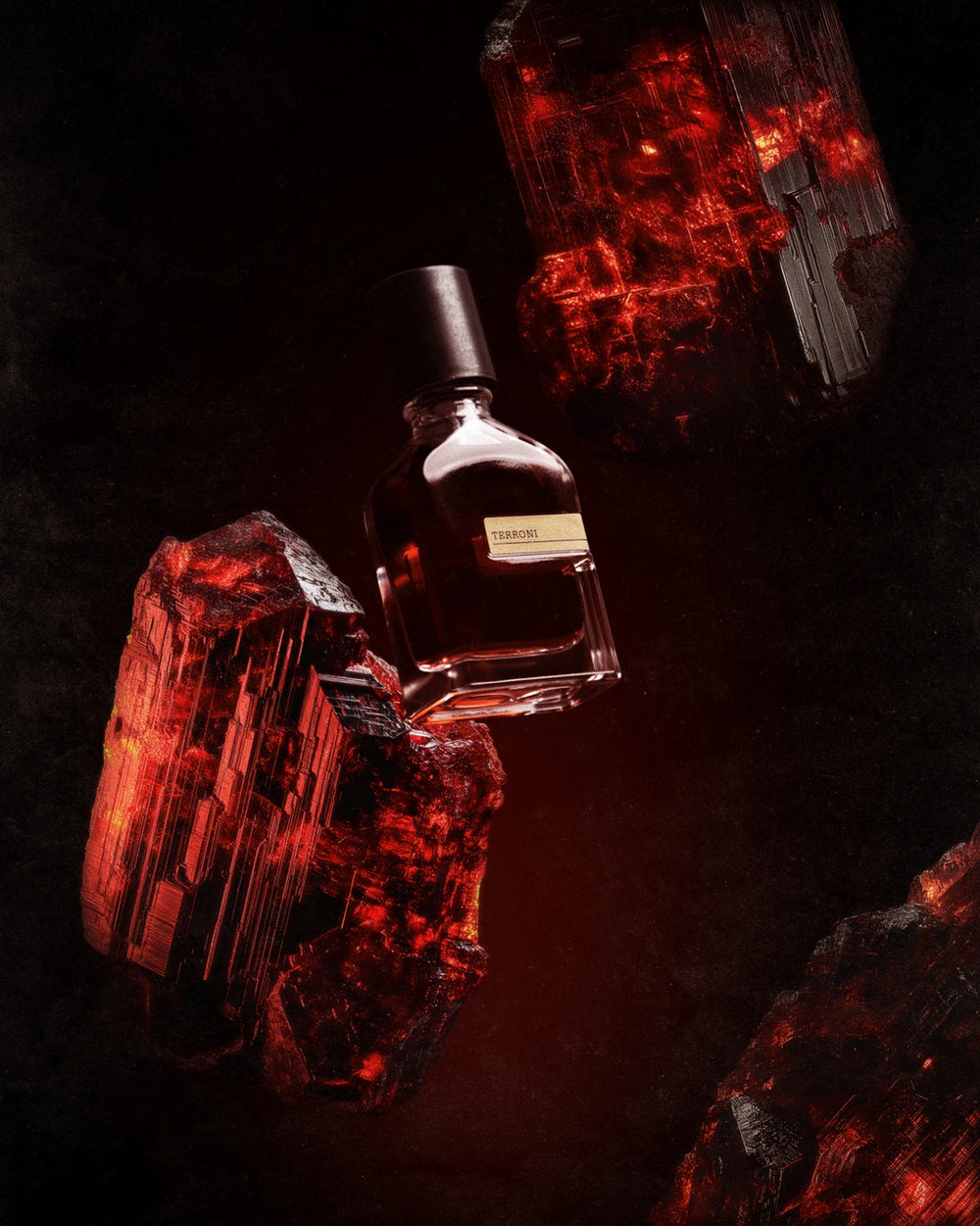 Orto Parisi Terroni Parfum (50ml) – afbeelding 2