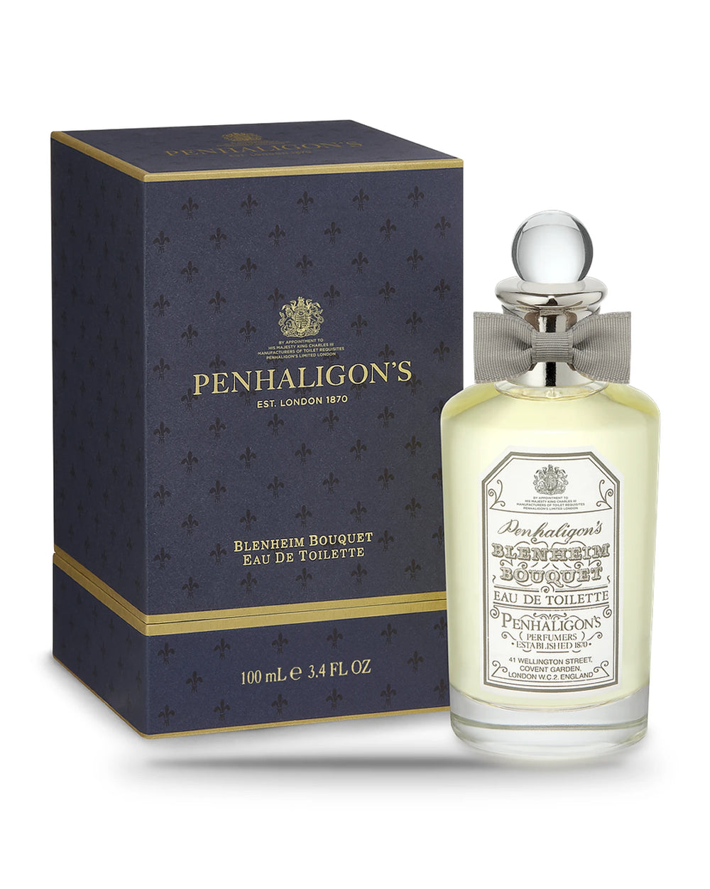 Penhaligon's Blenheim Bouquet Eau de Toilette (100ml) – afbeelding 2