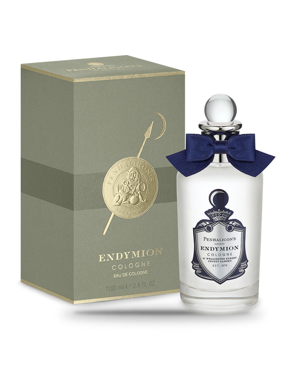 Penhaligon's Endymion Eau de Cologne (100ml) – afbeelding 2