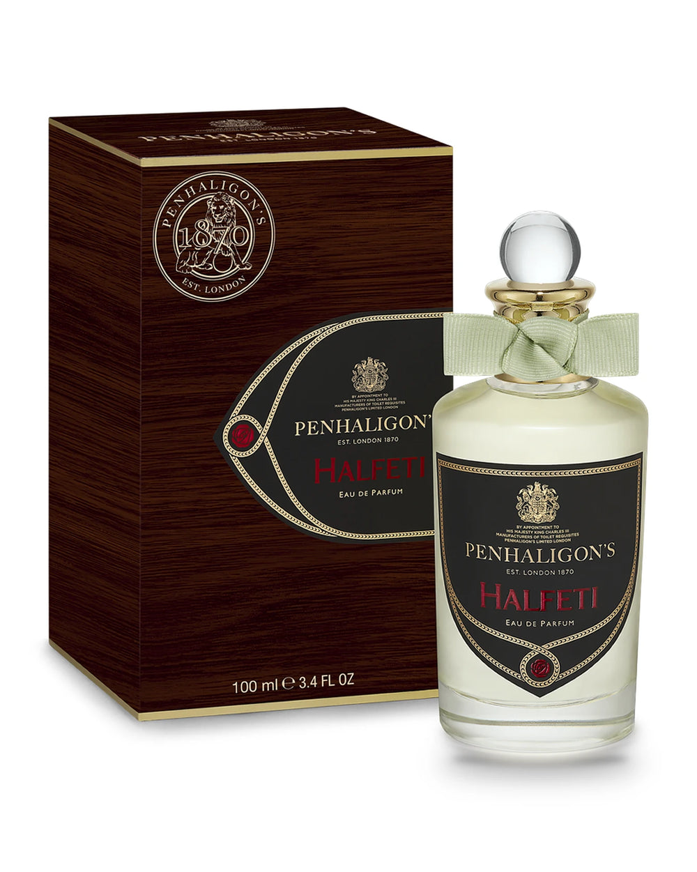 Penhaligon's Halfeti Eau de Parfum (100ml) – afbeelding 2