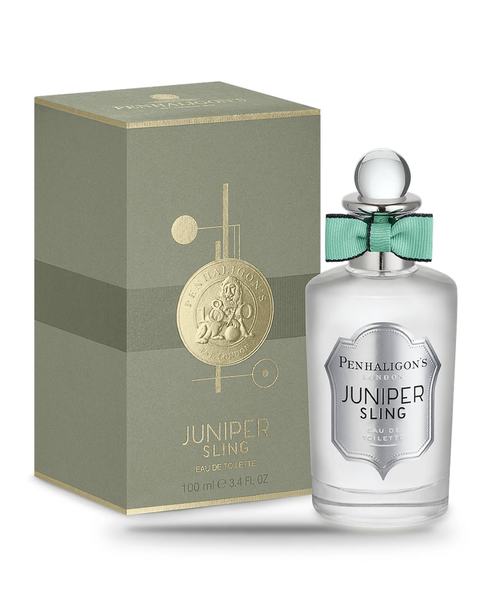 Penhaligon's Juniper Sling Eau de Toilette (100ml) – afbeelding 2