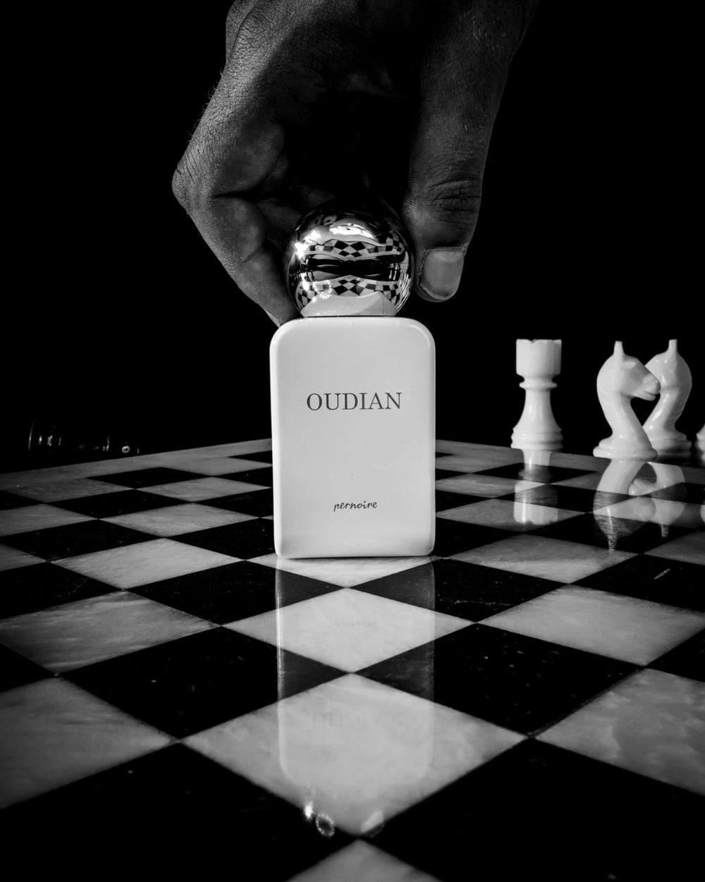 Pernoire Oudian Extrait de Parfum (50ml) – afbeelding 3