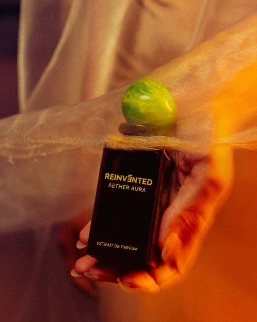 Reinvented Aether Aura Extrait de Parfum (75ml) – afbeelding 6