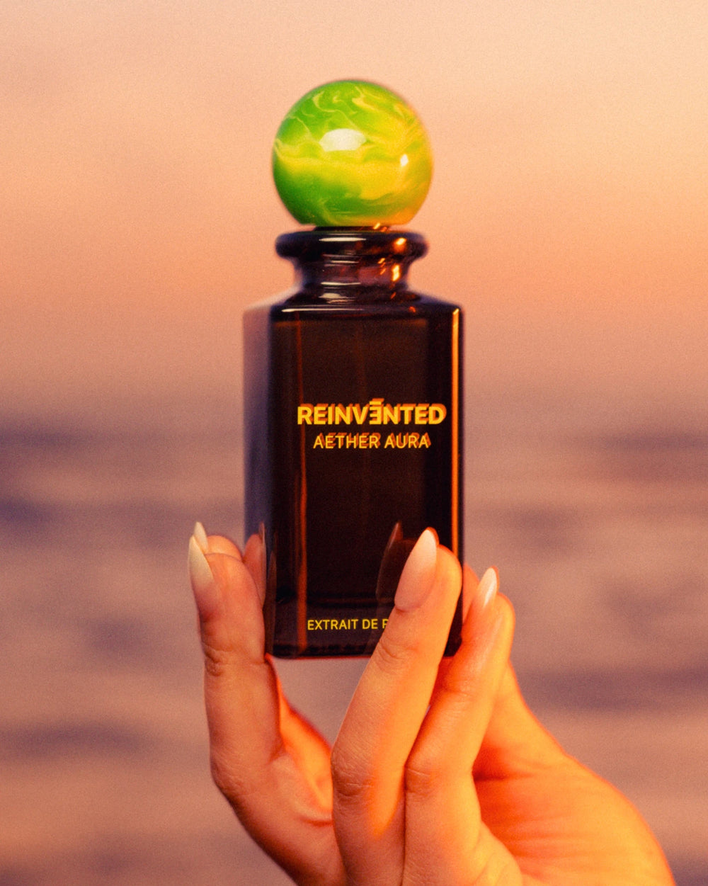 Reinvented Aether Aura Extrait de Parfum (75ml) – afbeelding 5