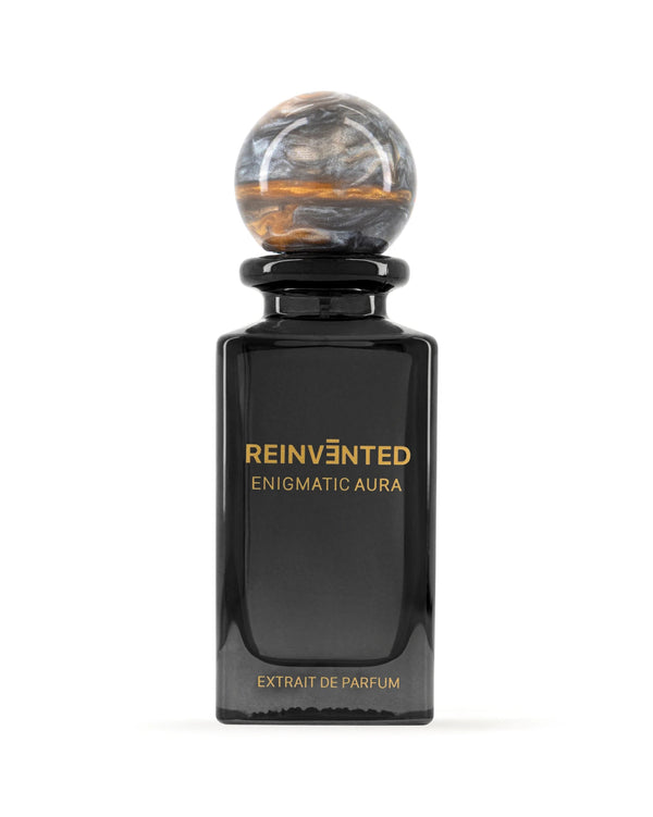 Reinvented Enigmatic Aura Extrait de Parfum (75ml) – fles