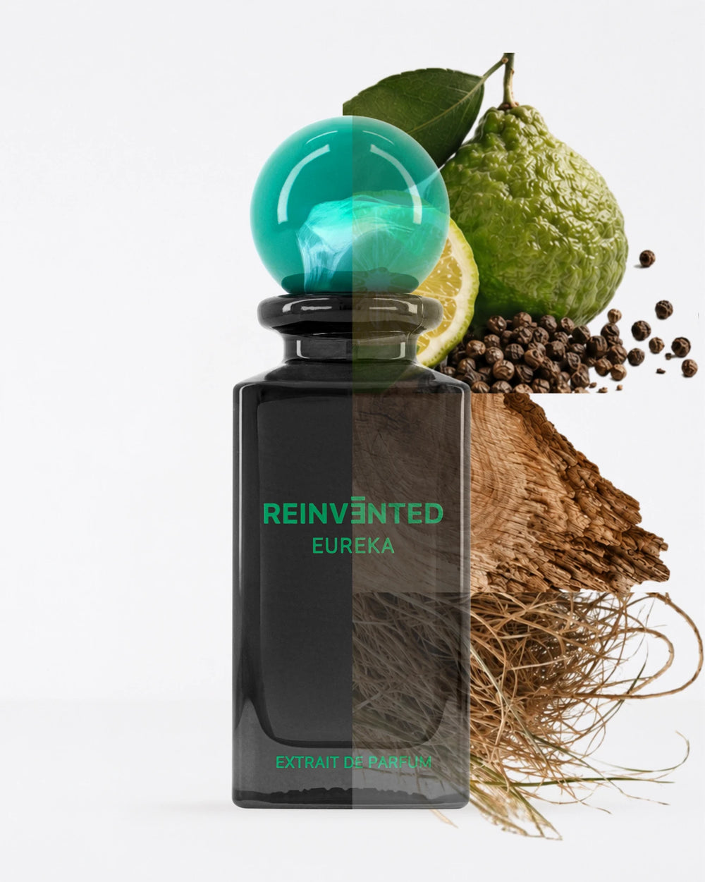 Reinvented Eureka Extrait de Parfum (75ml) – afbeelding 5