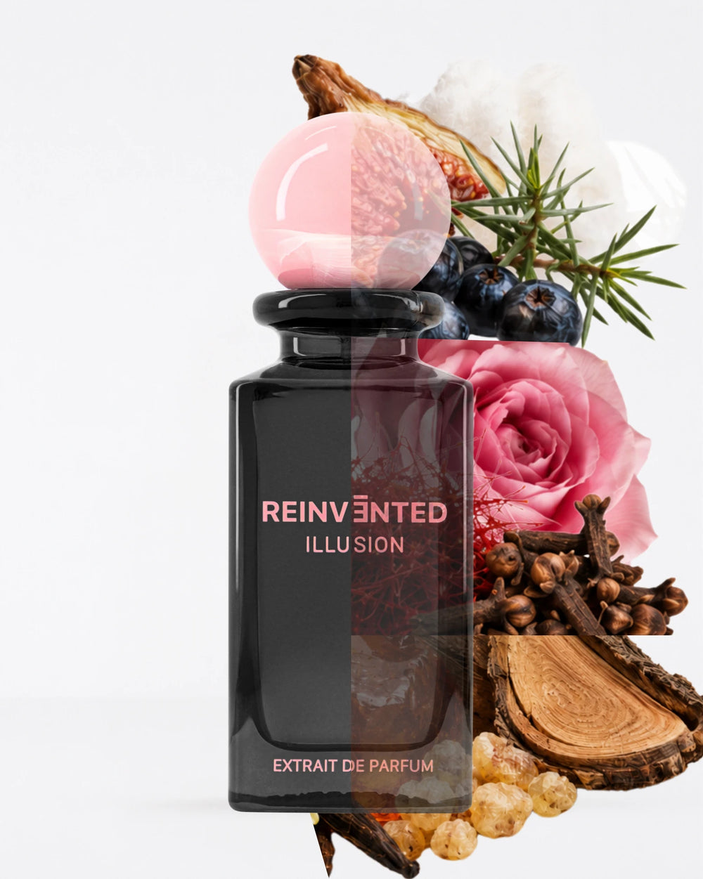 Reinvented Illusion Extrait de Parfum (75ml) – afbeelding 6