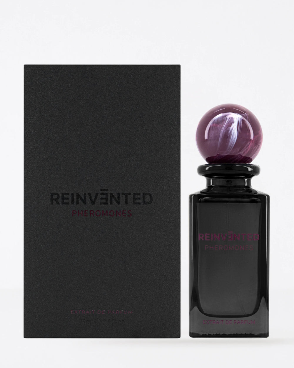 Reinvented Pheromones Extrait de Parfum (75ml) – afbeelding 3