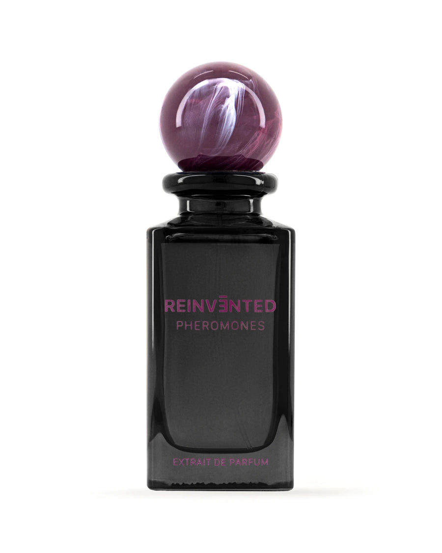 Reinvented Pheromones Extrait de Parfum (75ml) – fles
