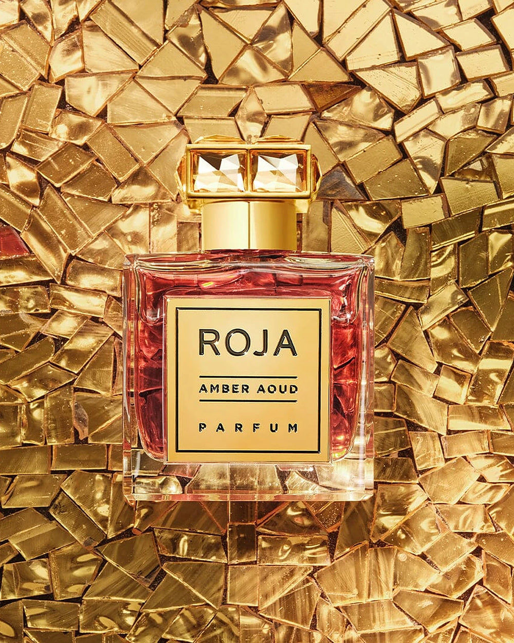 Roja Parfums Amber Aoud Parfum (50ml) – afbeelding 3