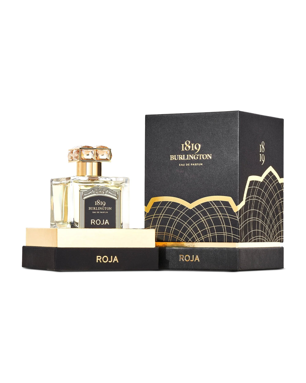 Roja Parfums Burlington 1819 Eau de Parfum (100ml) – afbeelding 2