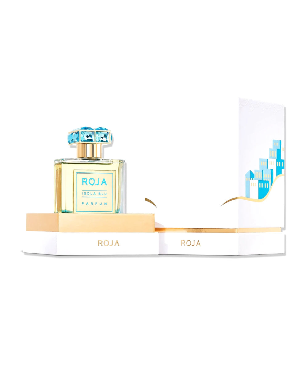 Roja Parfums Isola Blu Parfum (50ml) – afbeelding 2