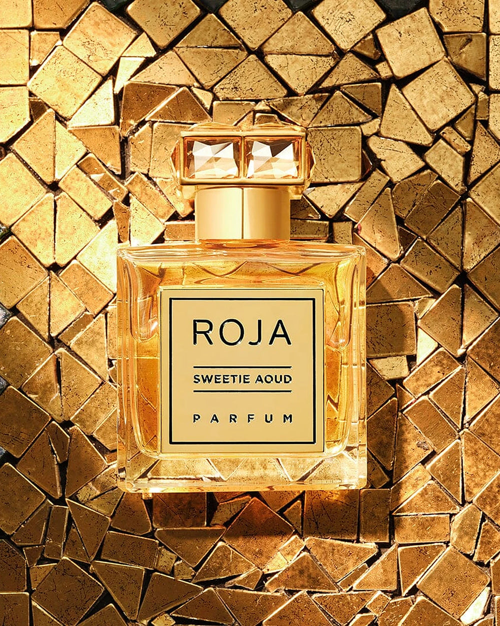 Roja Parfums Sweetie Aoud Parfum (50ml) – afbeelding 3