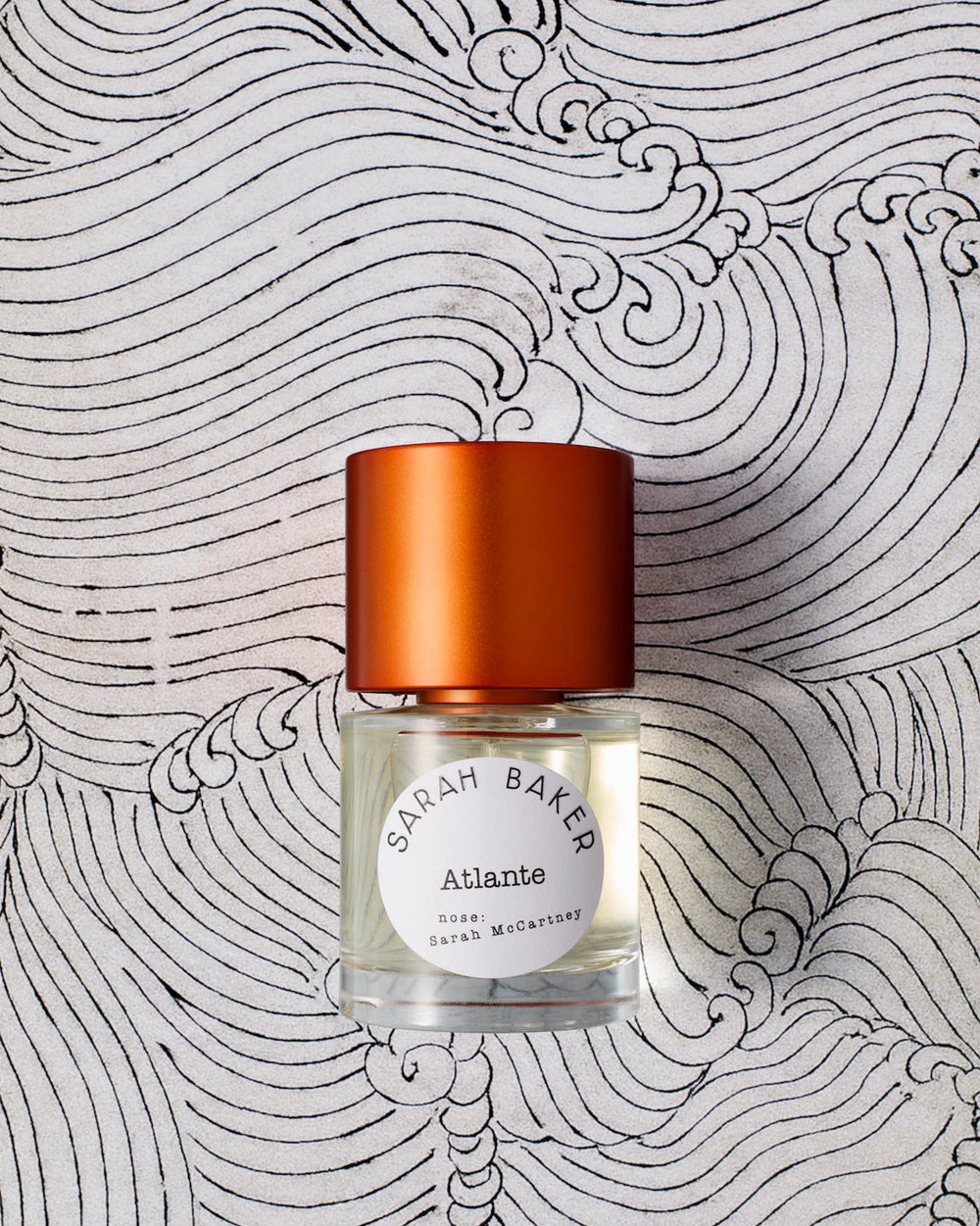 Sarah Baker Atlante Extrait de Parfum (50ml) – afbeelding 4