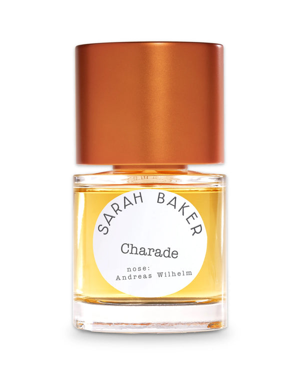 Sarah Baker Charade Extrait de Parfum (50ml) – fles