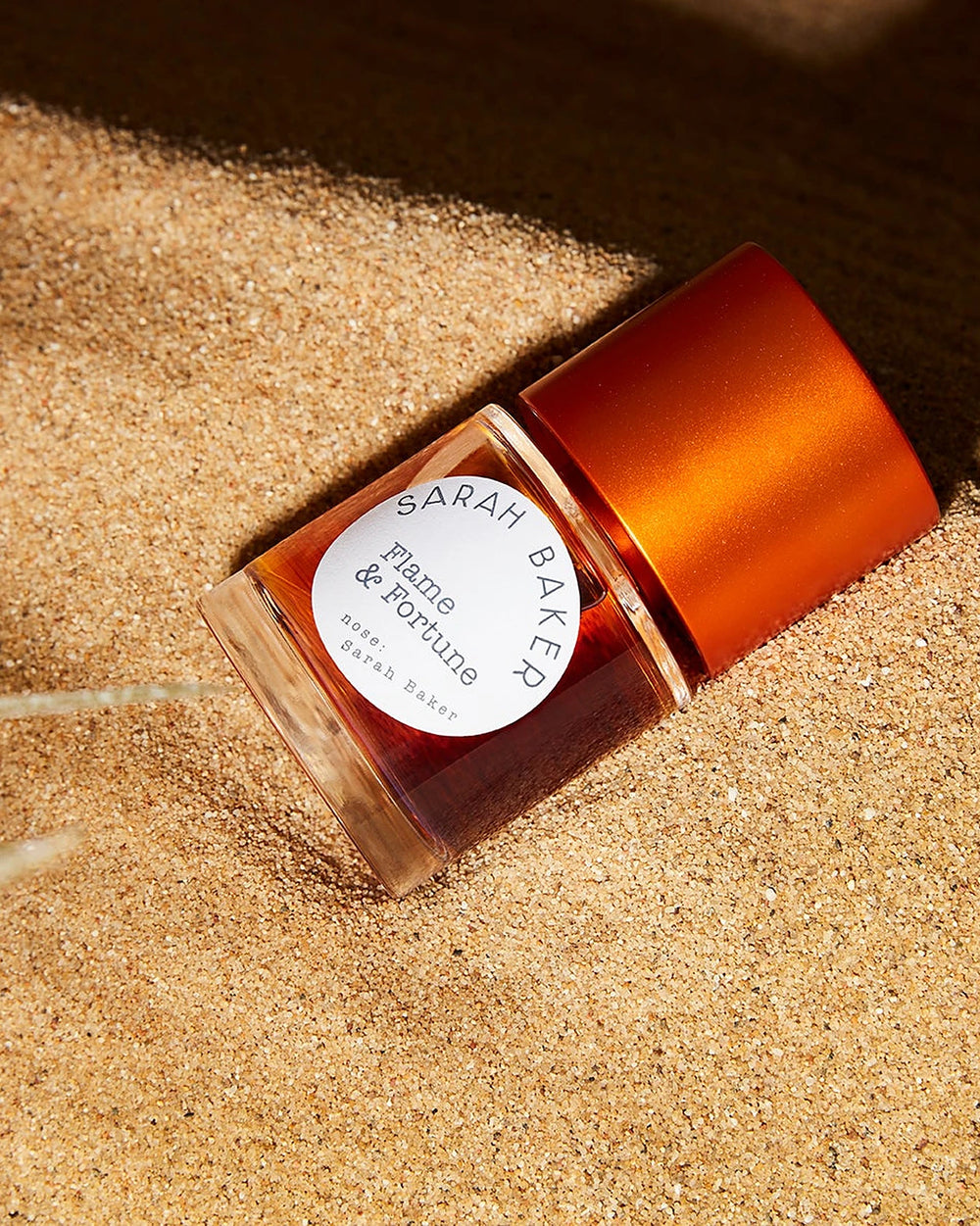 Sarah Baker Flame &amp; Fortune Extrait de Parfum (50ml) – afbeelding 4