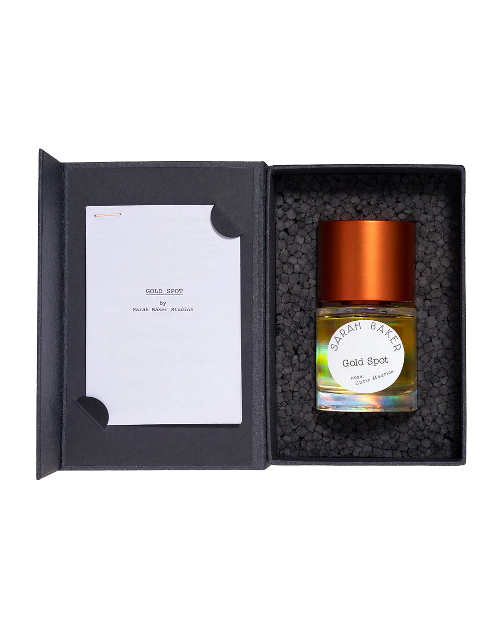Sarah Baker Gold Spot Extrait de Parfum (50ml) – afbeelding 2