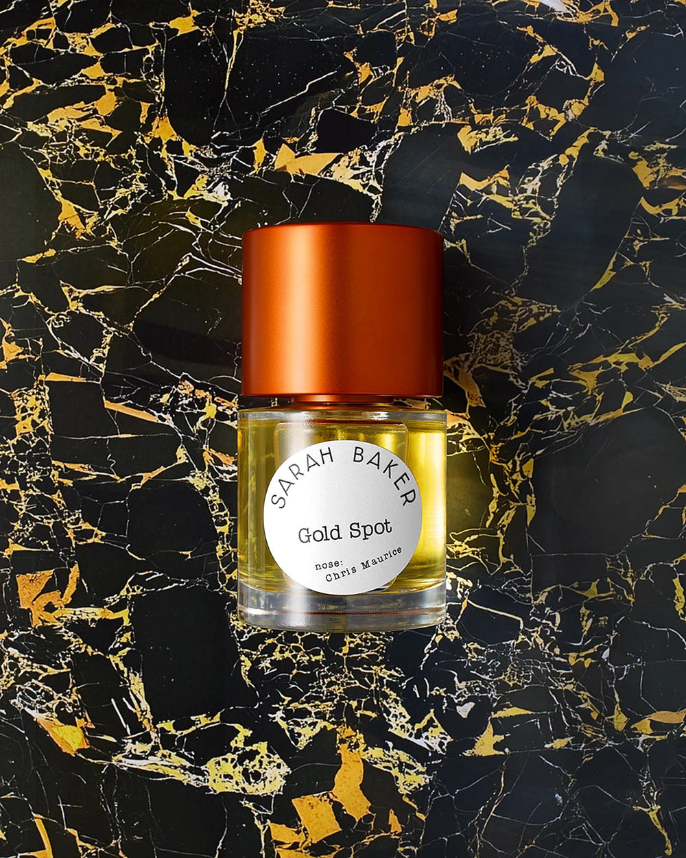Sarah Baker Gold Spot Extrait de Parfum (50ml) – afbeelding 4