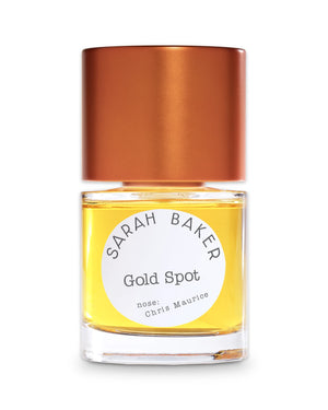 Sarah Baker Gold Spot Extrait de Parfum (50ml) – fles