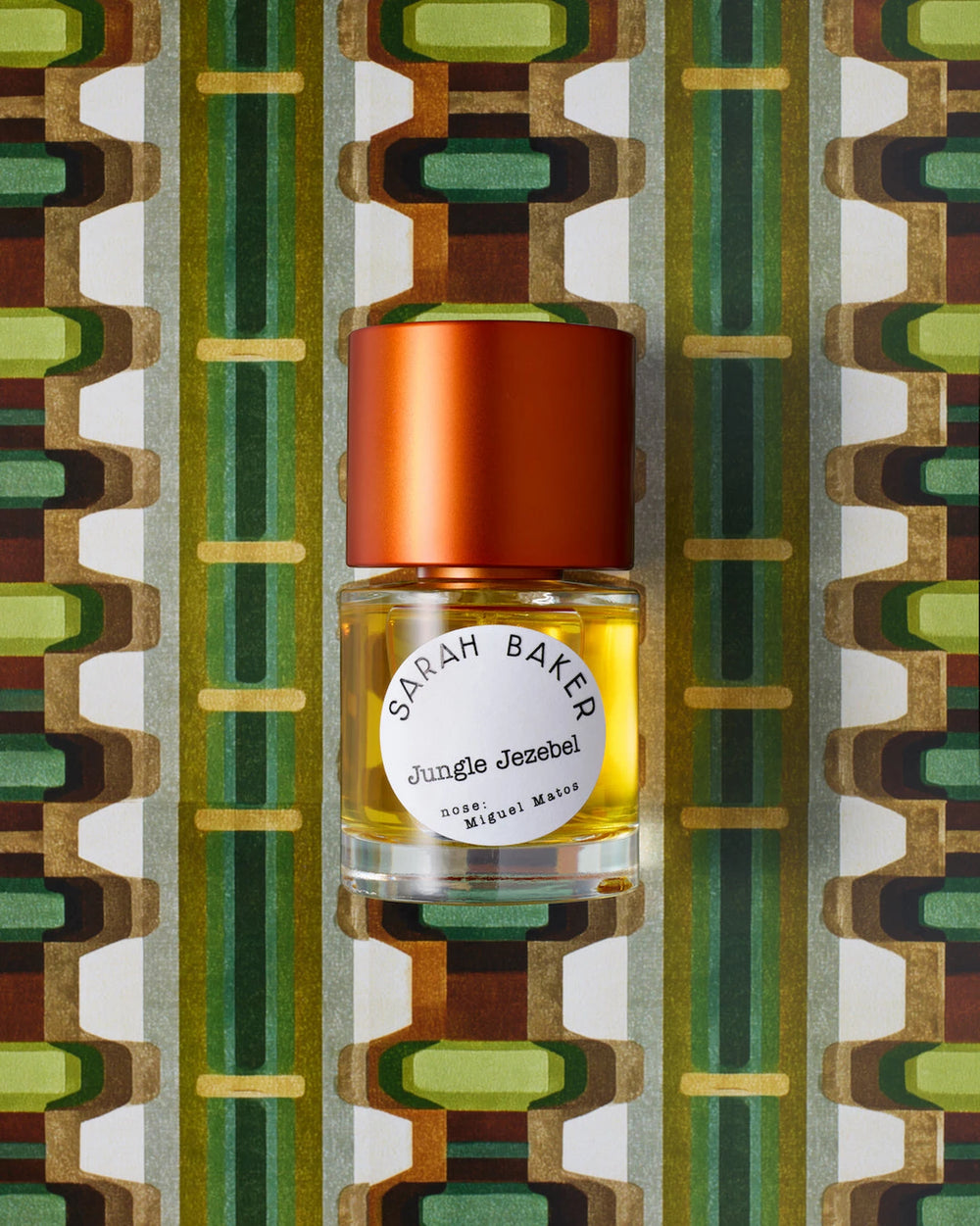 Sarah Baker Jungle Jezebel Extrait de Parfum (50ml) – afbeelding 4
