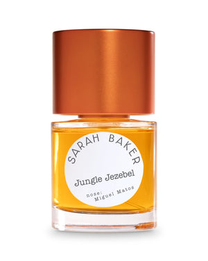 Sarah Baker Jungle Jezebel Extrait de Parfum (50ml) – fles