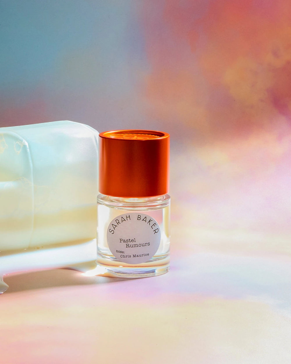 Sarah Baker Pastel Rumours Eau de Parfum (50ml) – afbeelding 4