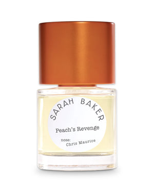 Sarah Baker Peach's Revenge Extrait de Parfum (50ml) – fles