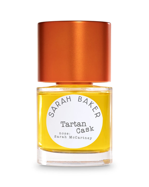 Sarah Baker Tartan Cask Extrait de Parfum (50ml) – fles