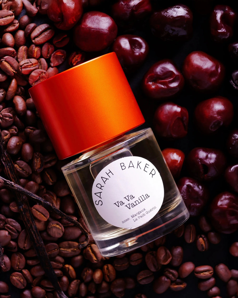 Sarah Baker Va Va Vanilla Extrait de Parfum (50ml) – afbeelding 3