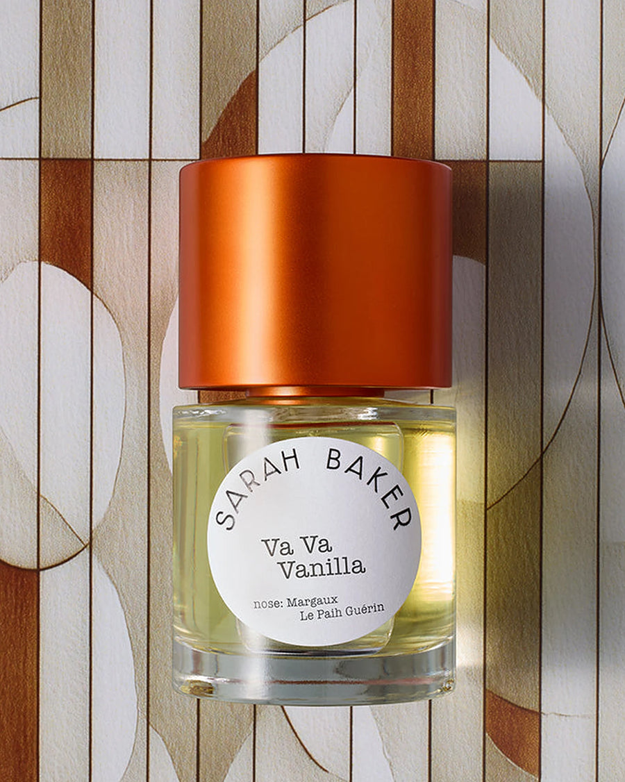 Sarah Baker Va Va Vanilla Extrait de Parfum (50ml) – fles