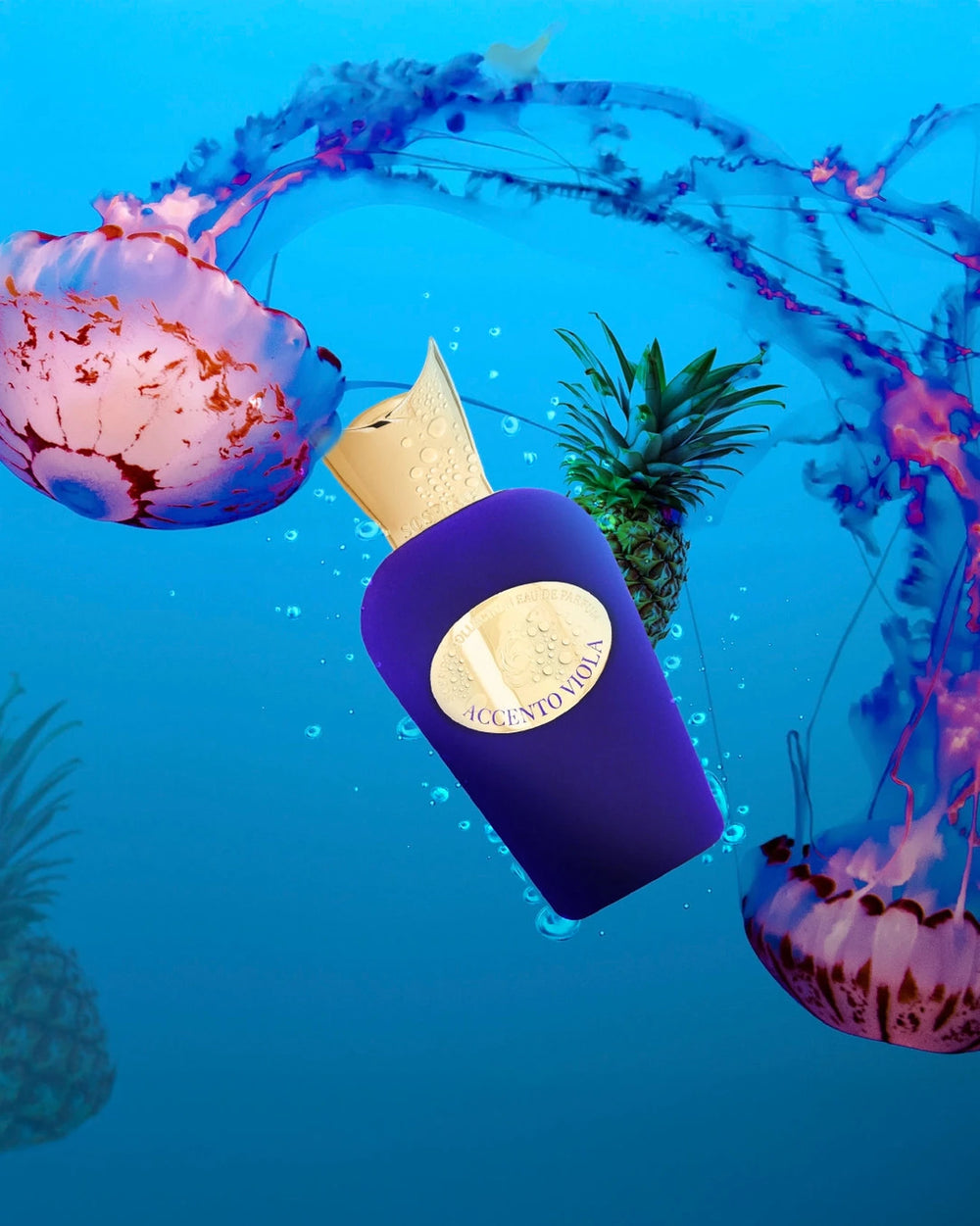 Sospiro Accento Viola Eau de Parfum (100ml) – afbeelding 4