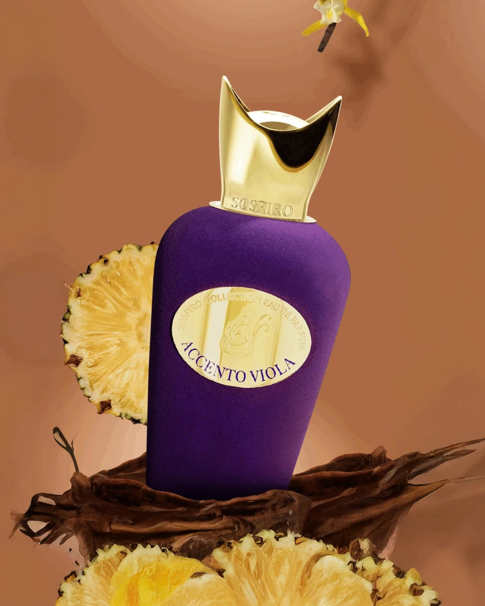 Sospiro Accento Viola Eau de Parfum (100ml) – afbeelding 3