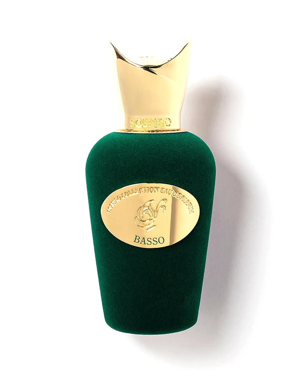 Sospiro Basso Eau de Parfum (100ml) – fles