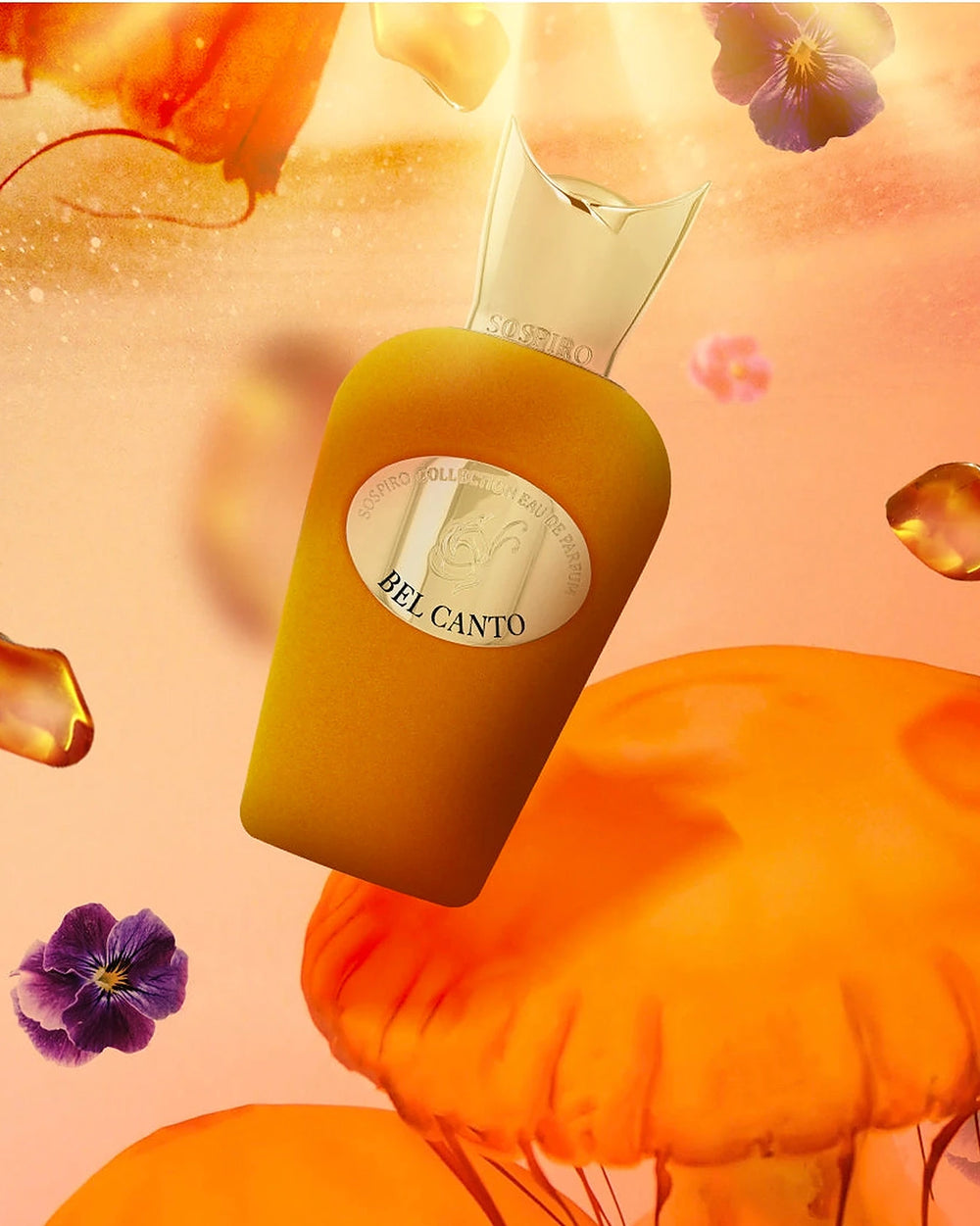Sospiro Bel Canto Eau de Parfum (100ml) – afbeelding 4