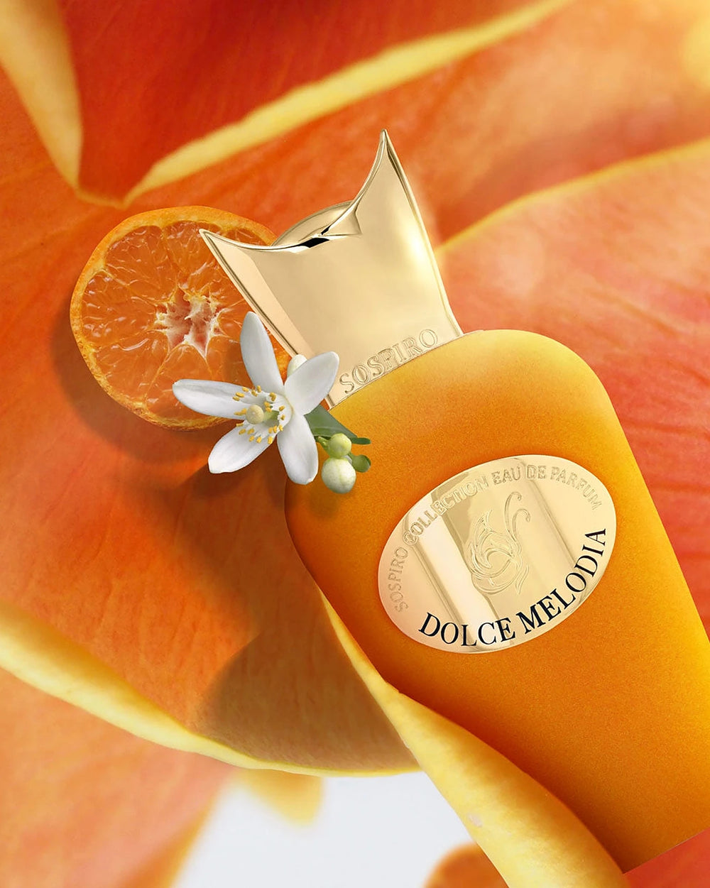 Sospiro Dolce Melodia Eau de Parfum (100ml) – afbeelding 4