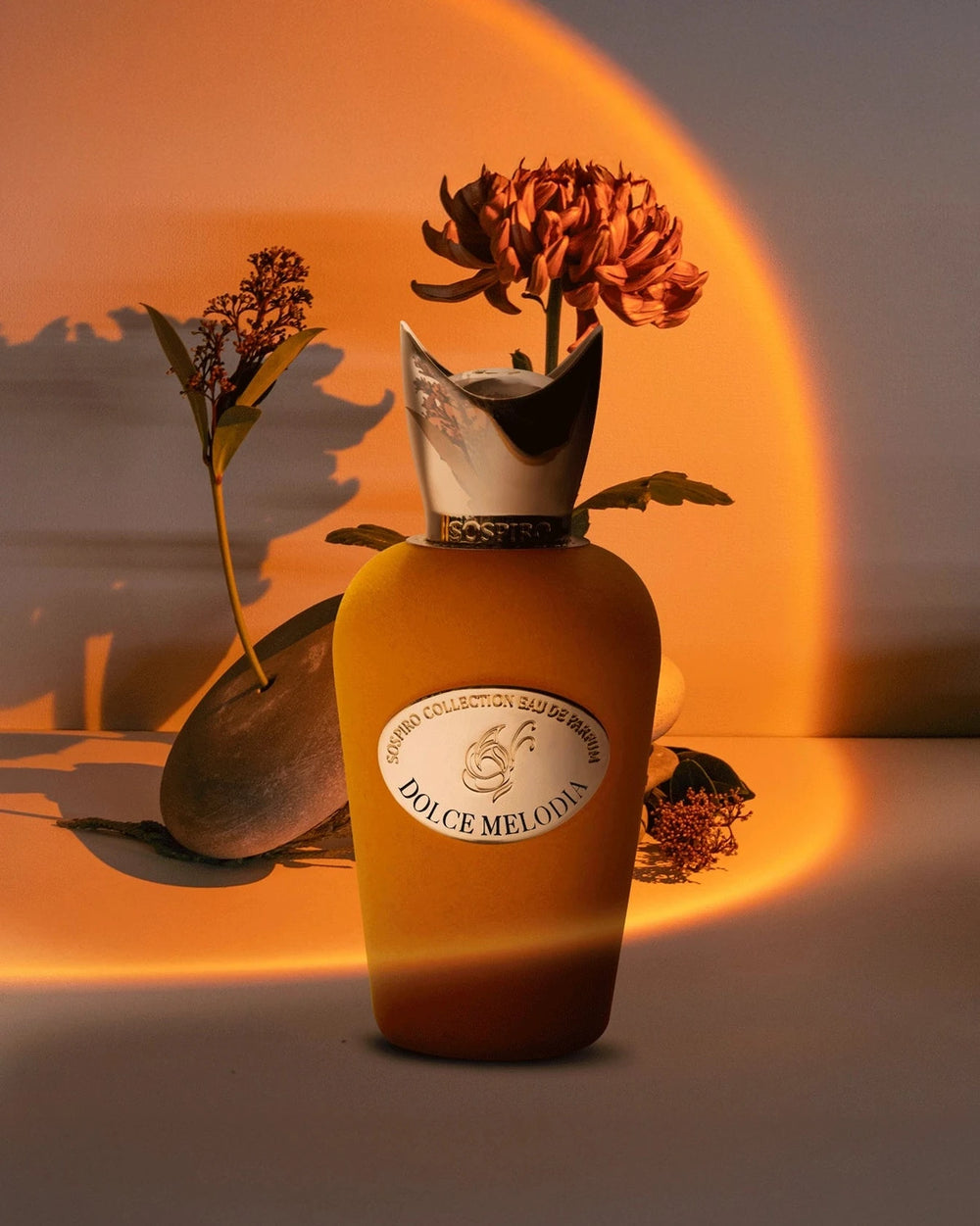 Sospiro Dolce Melodia Eau de Parfum (100ml) – afbeelding 3