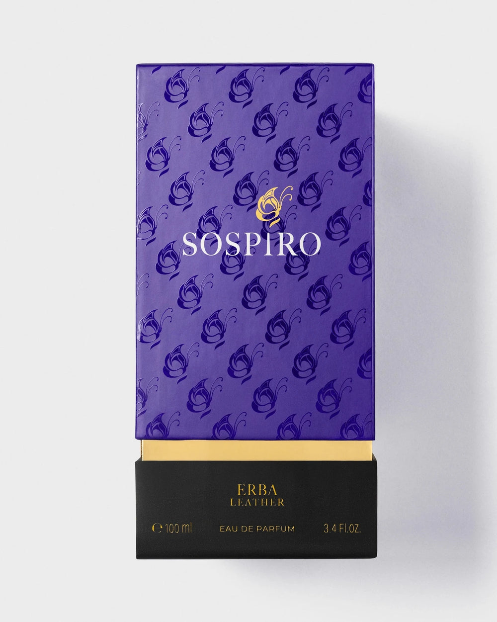 Sospiro Erba Leather Eau de Parfum (100ml) – afbeelding 2