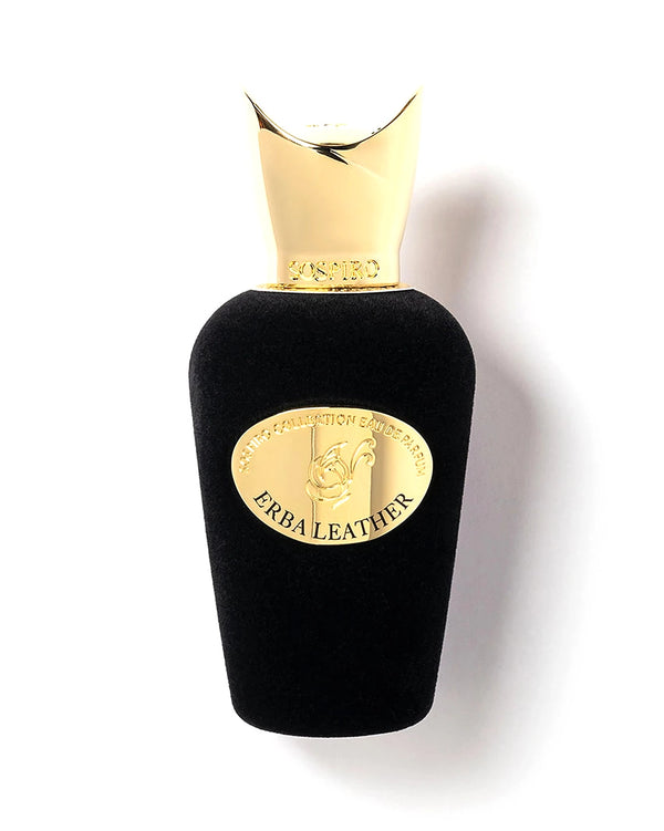 Sospiro Erba Leather Eau de Parfum (100ml) – fles