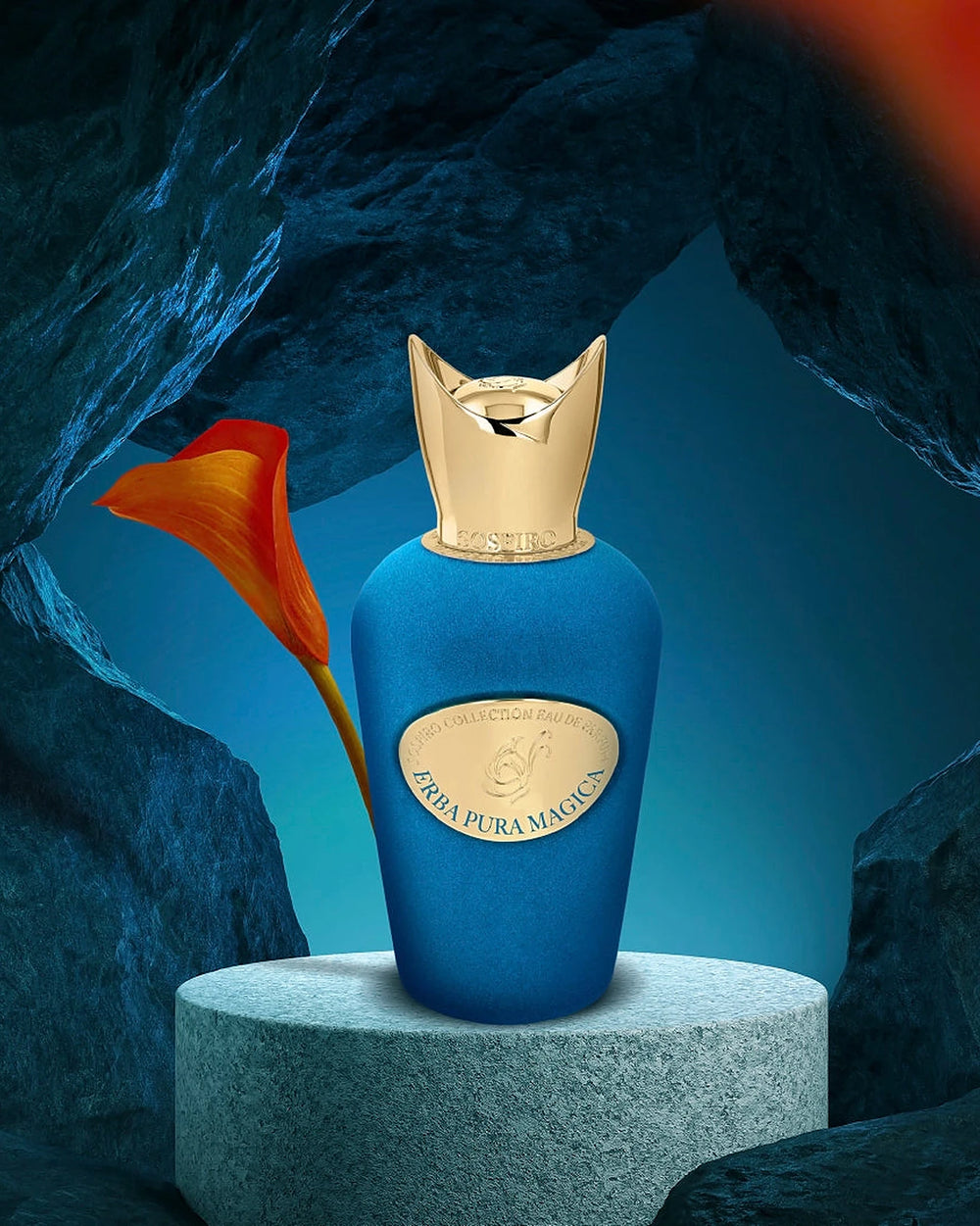 Sospiro Erba Pura Magica Eau de Parfum (100ml) – afbeelding 4