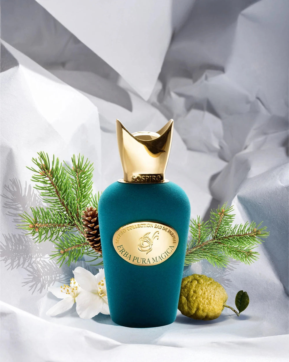 Sospiro Erba Pura Magica Eau de Parfum (100ml) – afbeelding 3