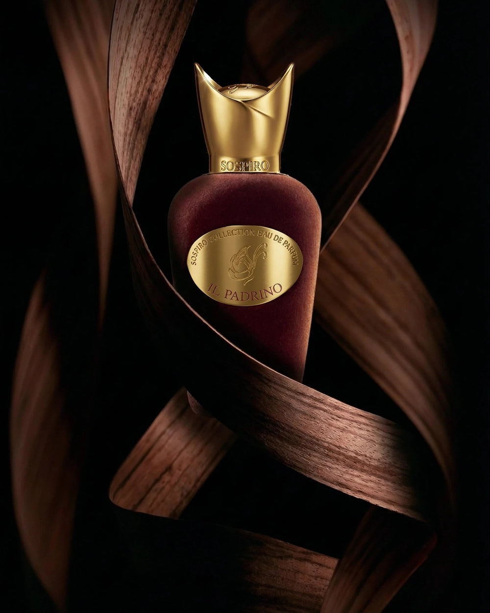 Sospiro Il Padrino Eau de Parfum (100ml) – afbeelding 4