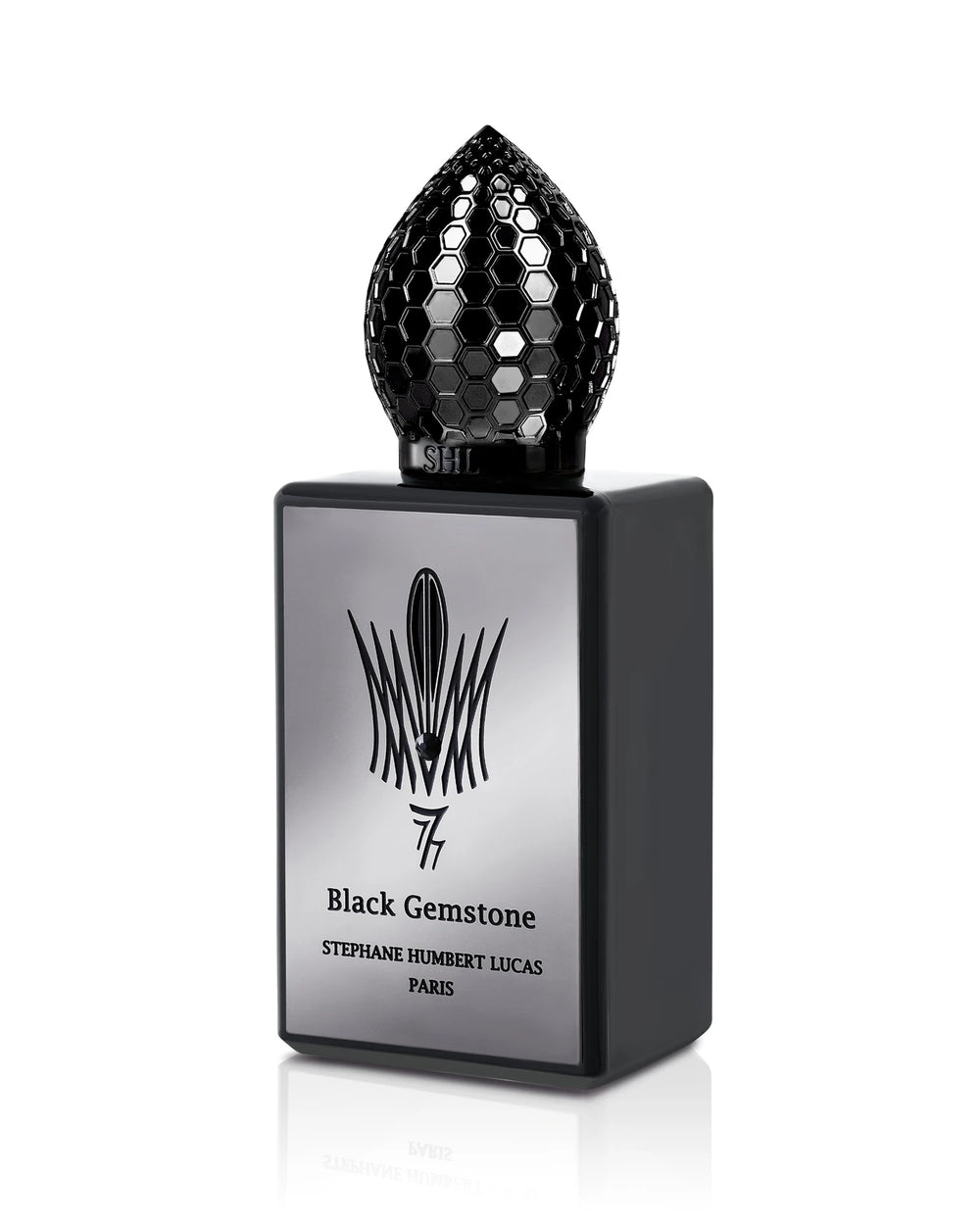 Stéphane Humbert Lucas Black Gemstone Eau de Parfum (50ml) – afbeelding 2