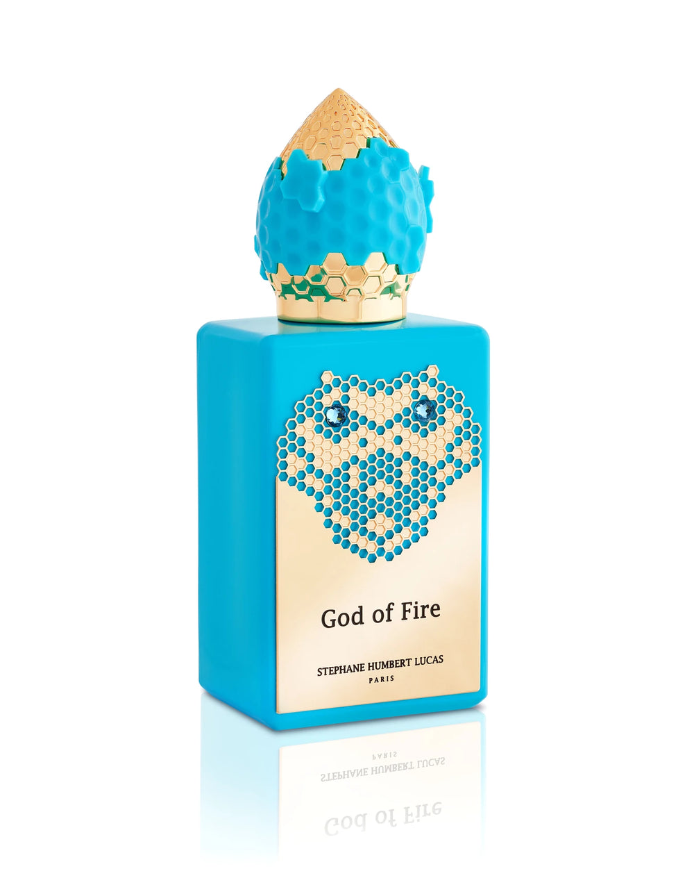 Stéphane Humbert Lucas God of Fire Eau de Parfum (50ml) – afbeelding 3